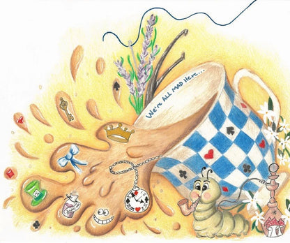 Teacup Enchantment
