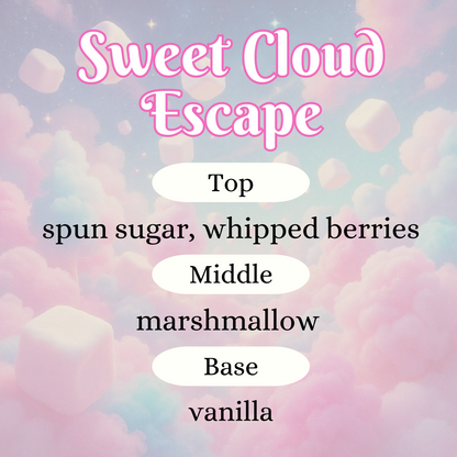 Sweet Cloud Escape
