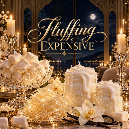 Fluffing Expensive