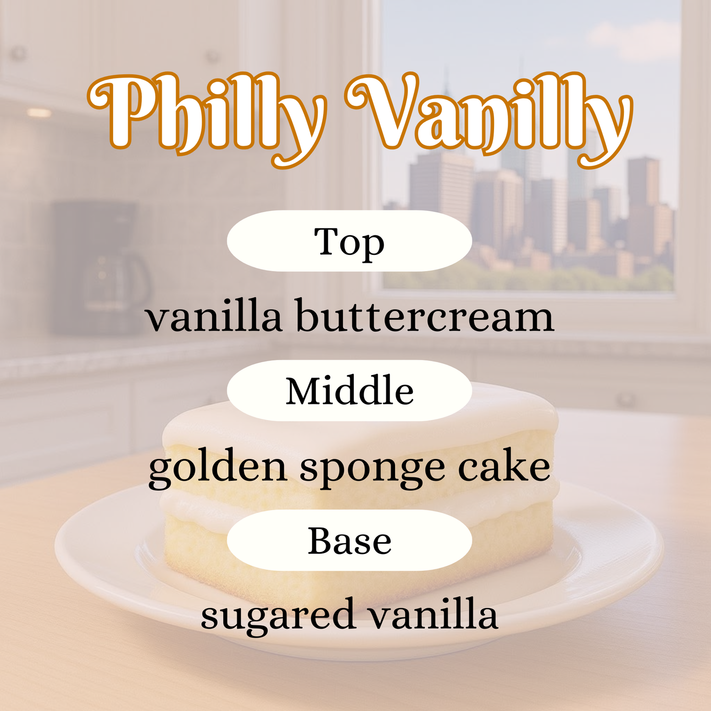 Philly Vanilly