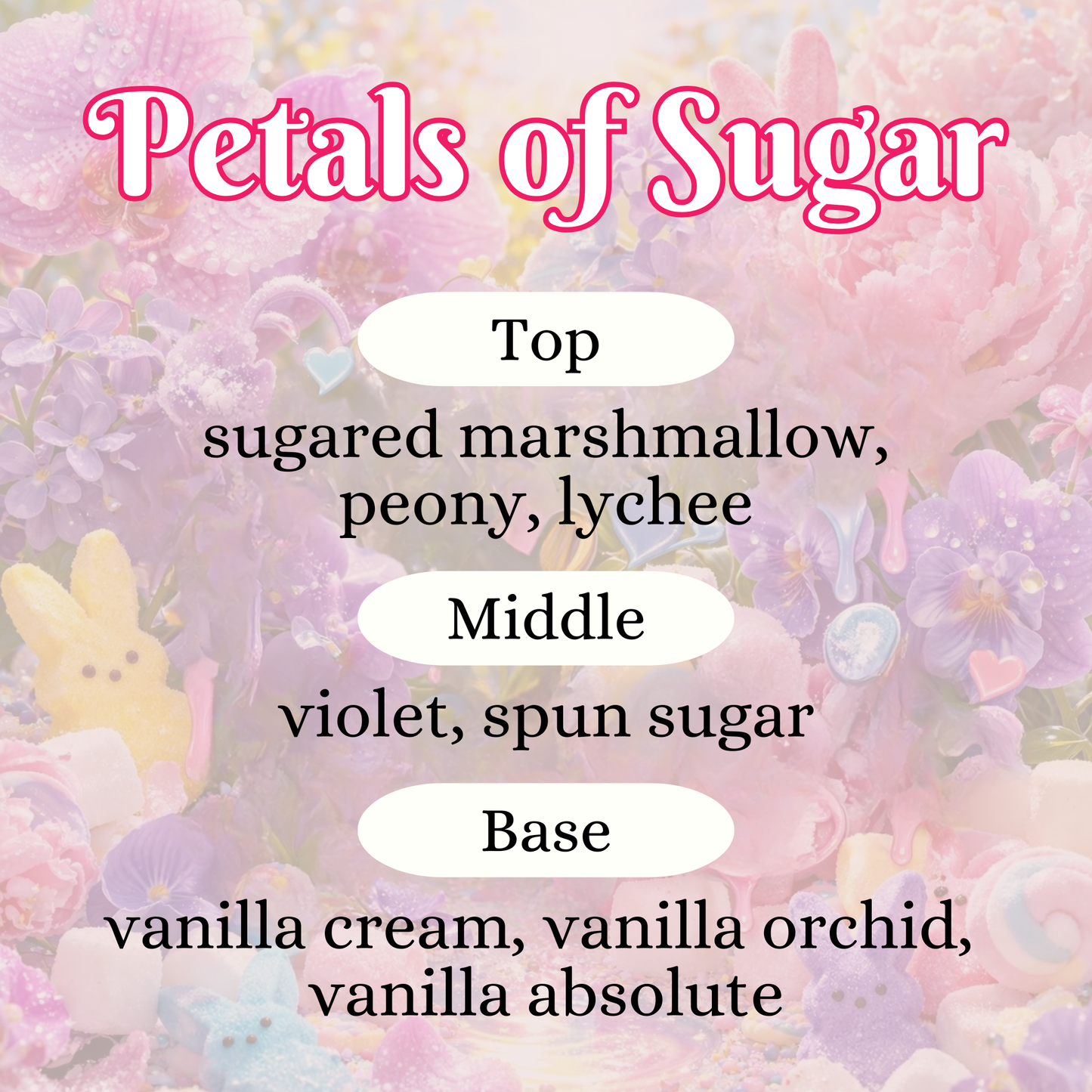 Petals of Sugar 🌟
