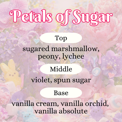 Petals of Sugar 🌟