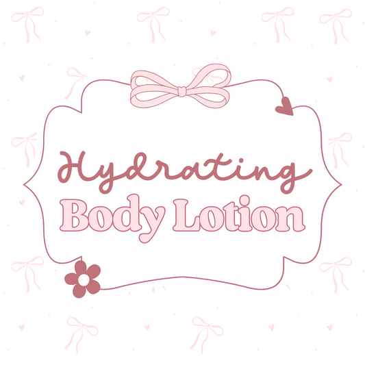 Hydrating Body Lotion