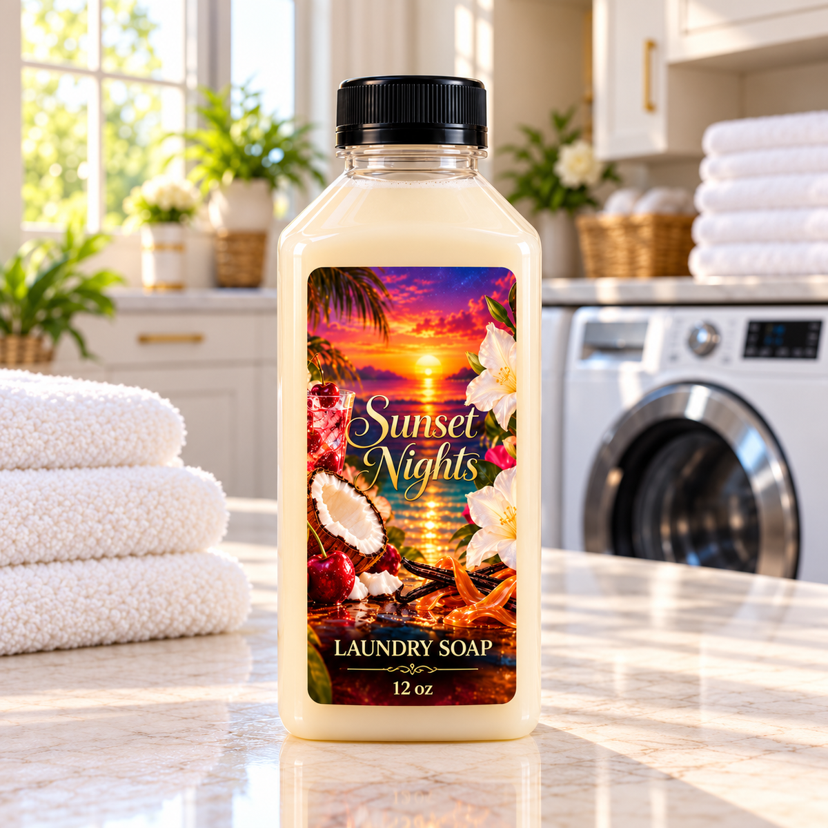 Laundry Soap