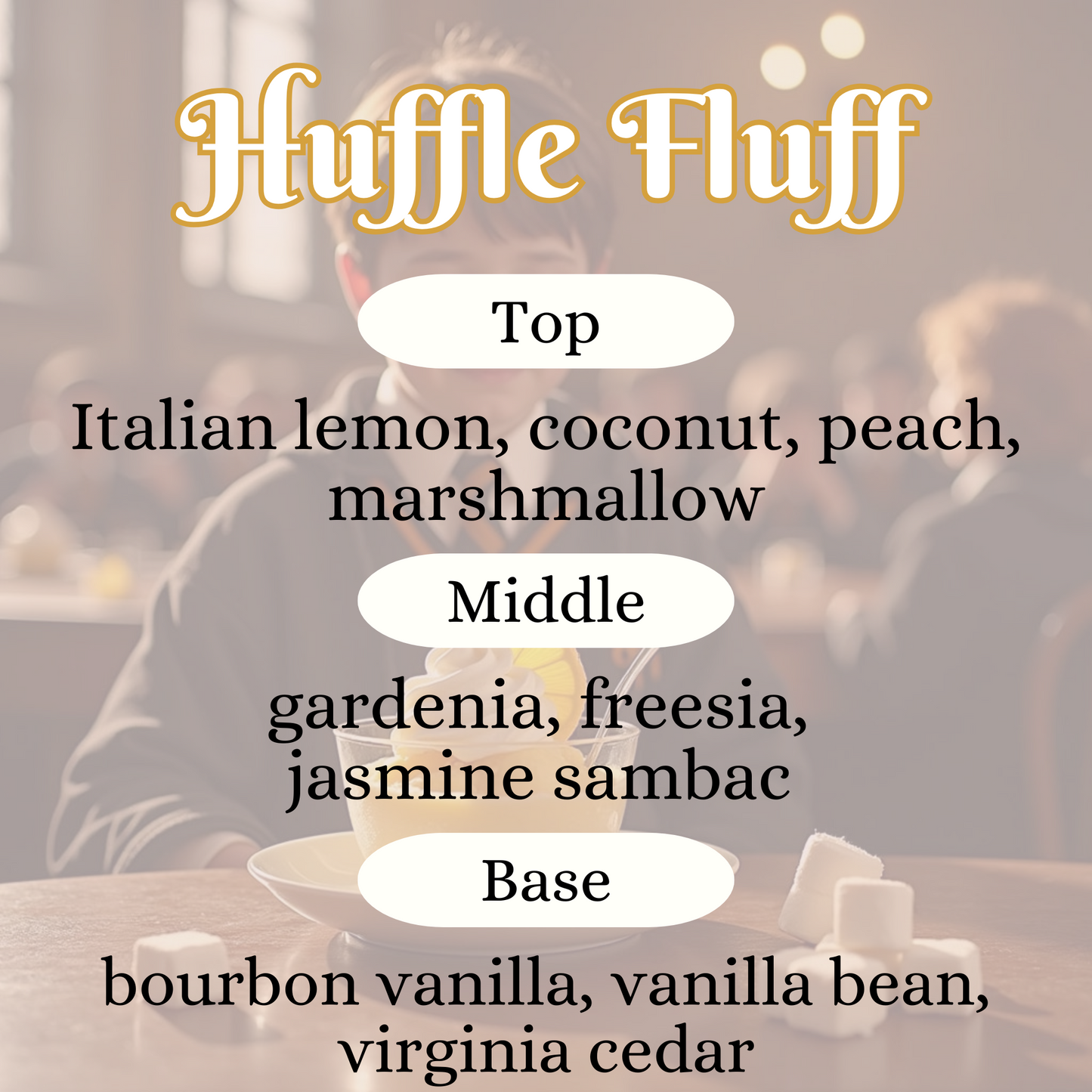 Huffle-Fluff