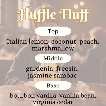 Huffle-Fluff