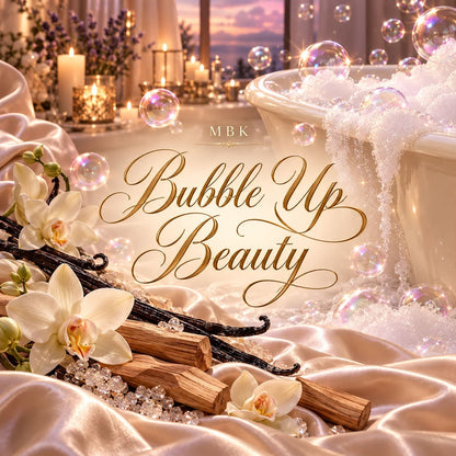 Bubble Up Beauty