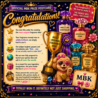 The MBK Alibi