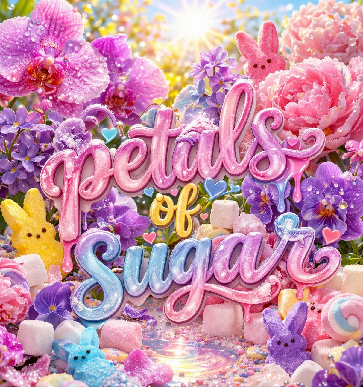 Petals of Sugar 🌟