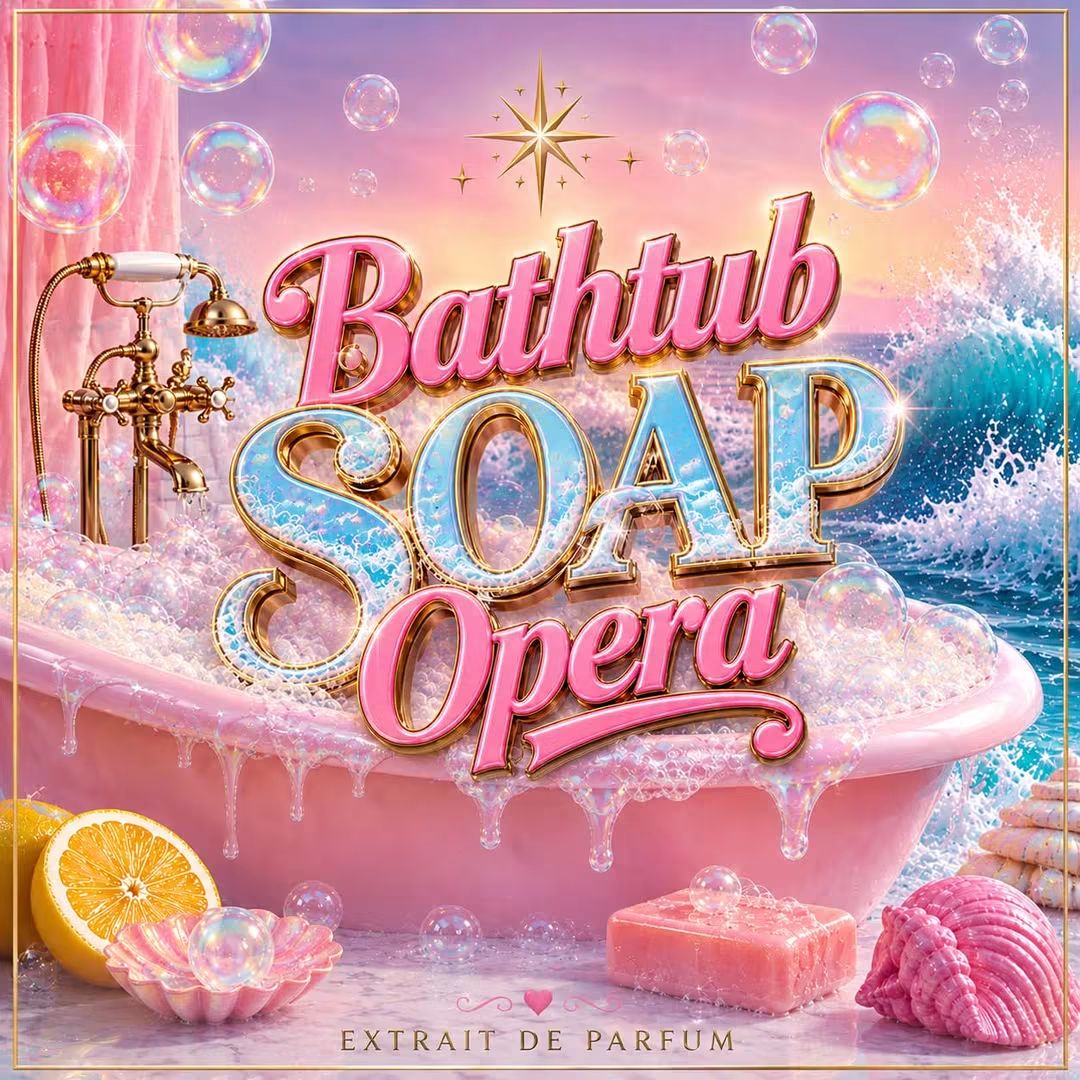 Bathtub Soap Opera