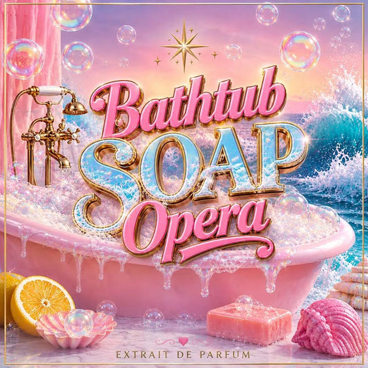 Bathtub Soap Opera