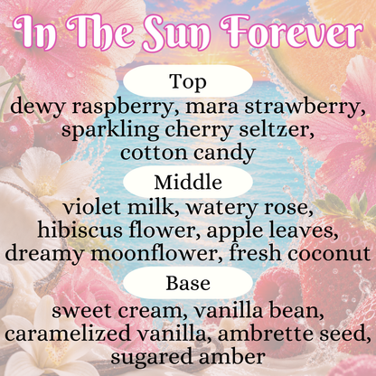 In The Sun Forever