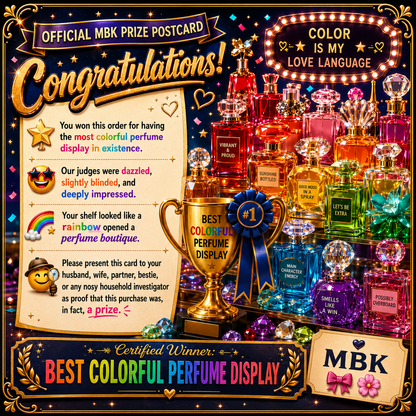 The MBK Alibi