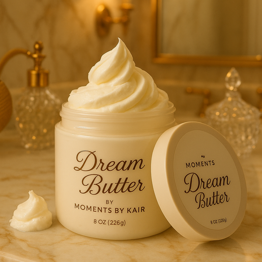 OVERSTOCK: 4oz Dream Butter