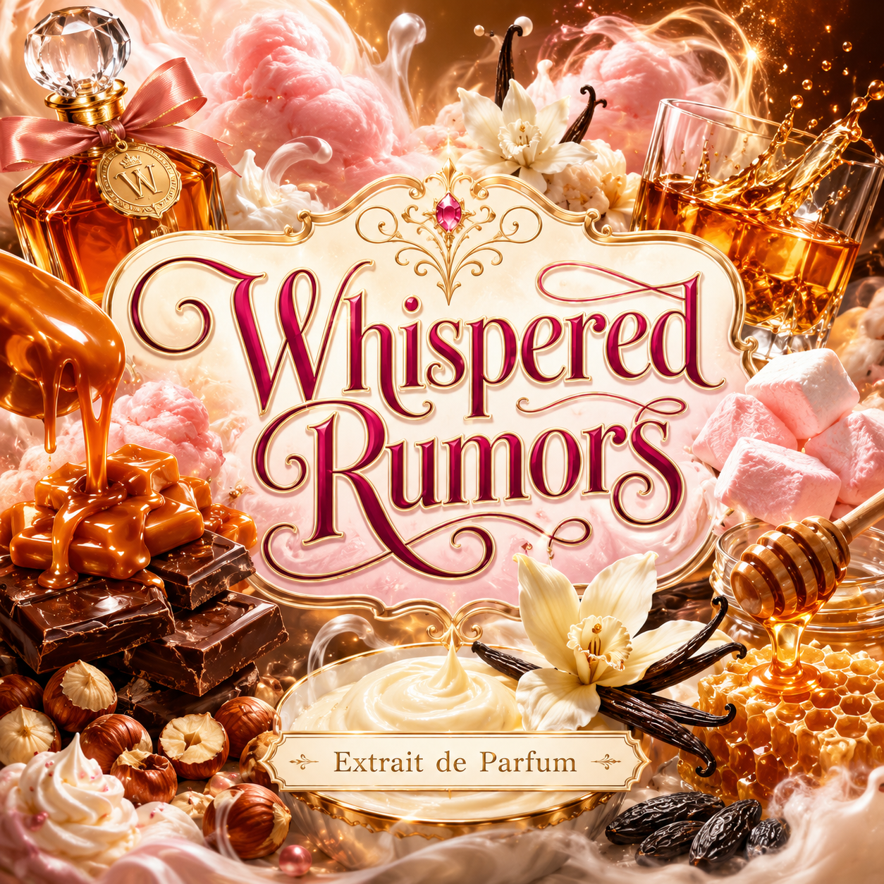 Whispered Rumors