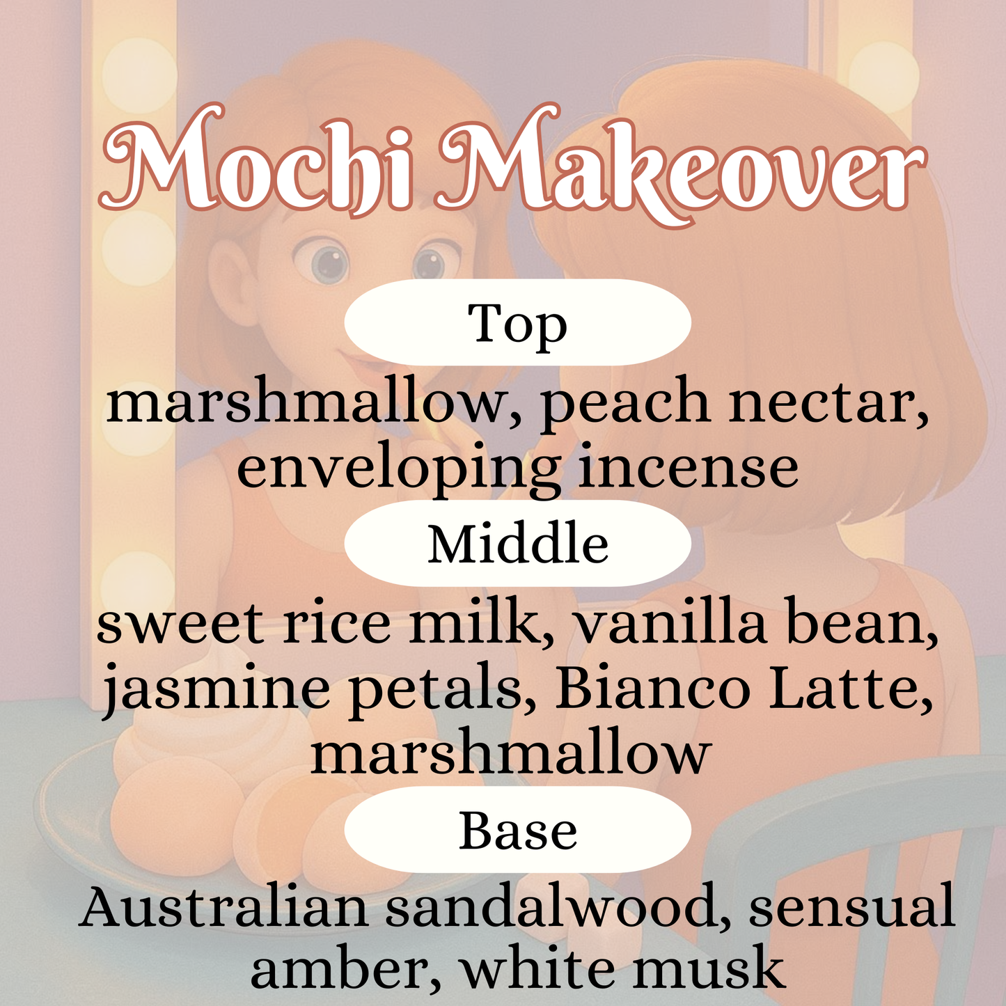 Mochi Makeover