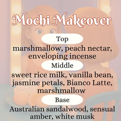 Mochi Makeover
