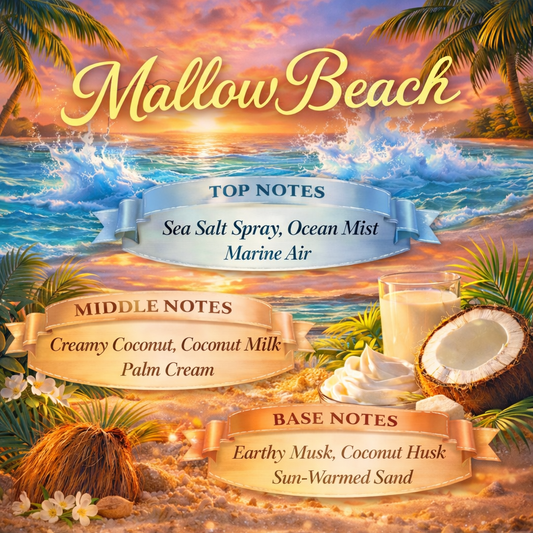 Mallow Beach 🌟