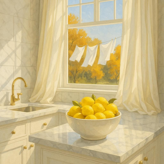 Lemon Drop Laundry 🌟