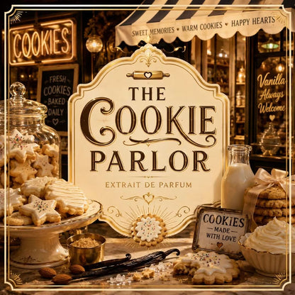 The Cookie Parlor