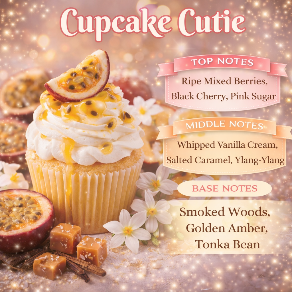 Cupcake Cutie