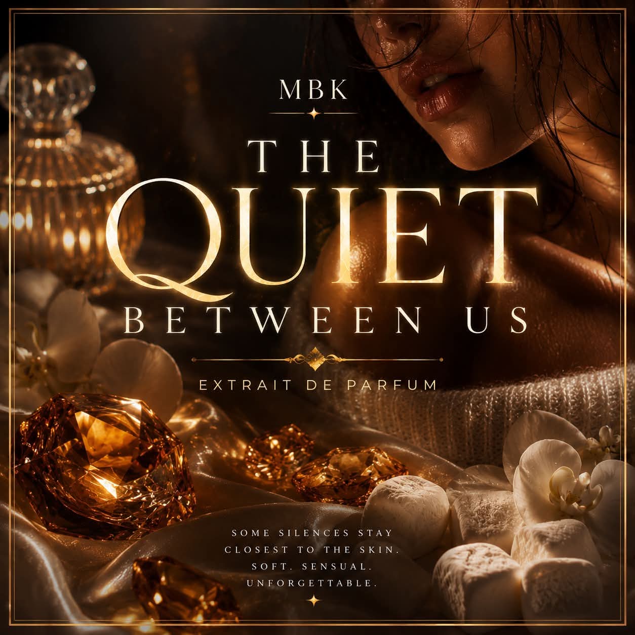 The Quiet Between Us