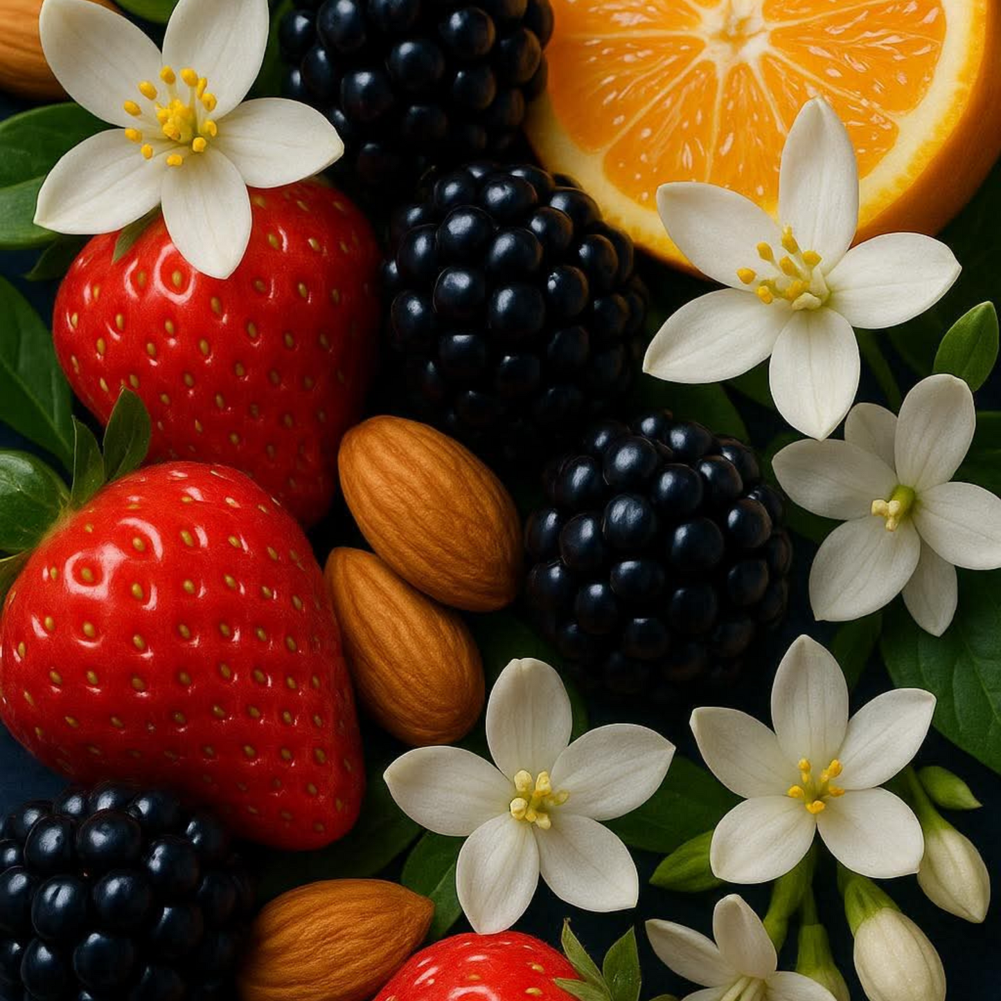 Decidedly Not Dessert