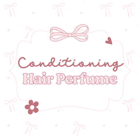 Conditioning Hair Perfume 4oz
