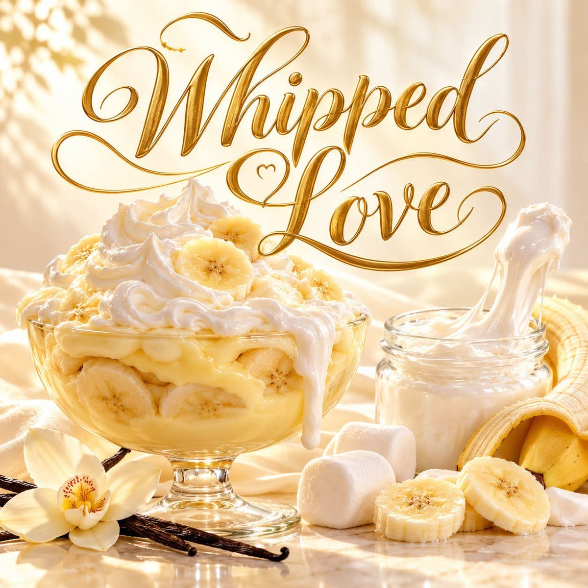 Whipped Love