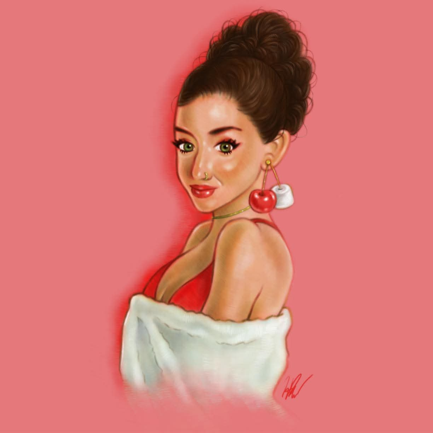 Cherry Cherry Lady 🌟