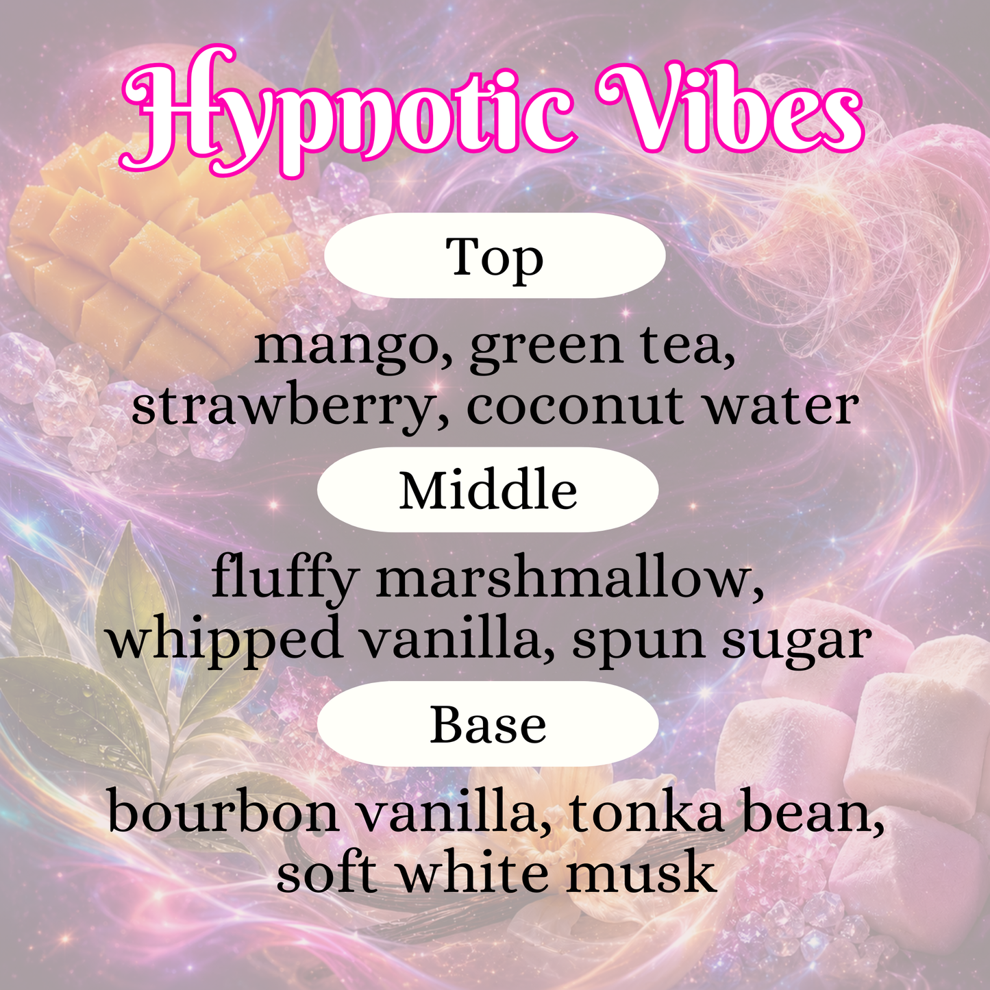 Whipped Sugar Soap 8oz