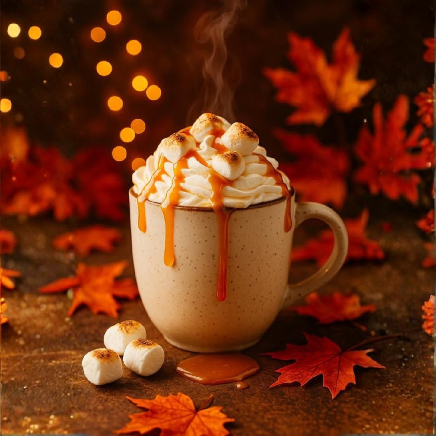 Winter's Morning Hug