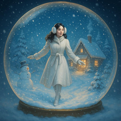 Magic Snow Globe