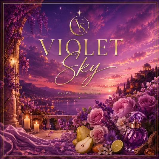 Violet Sky